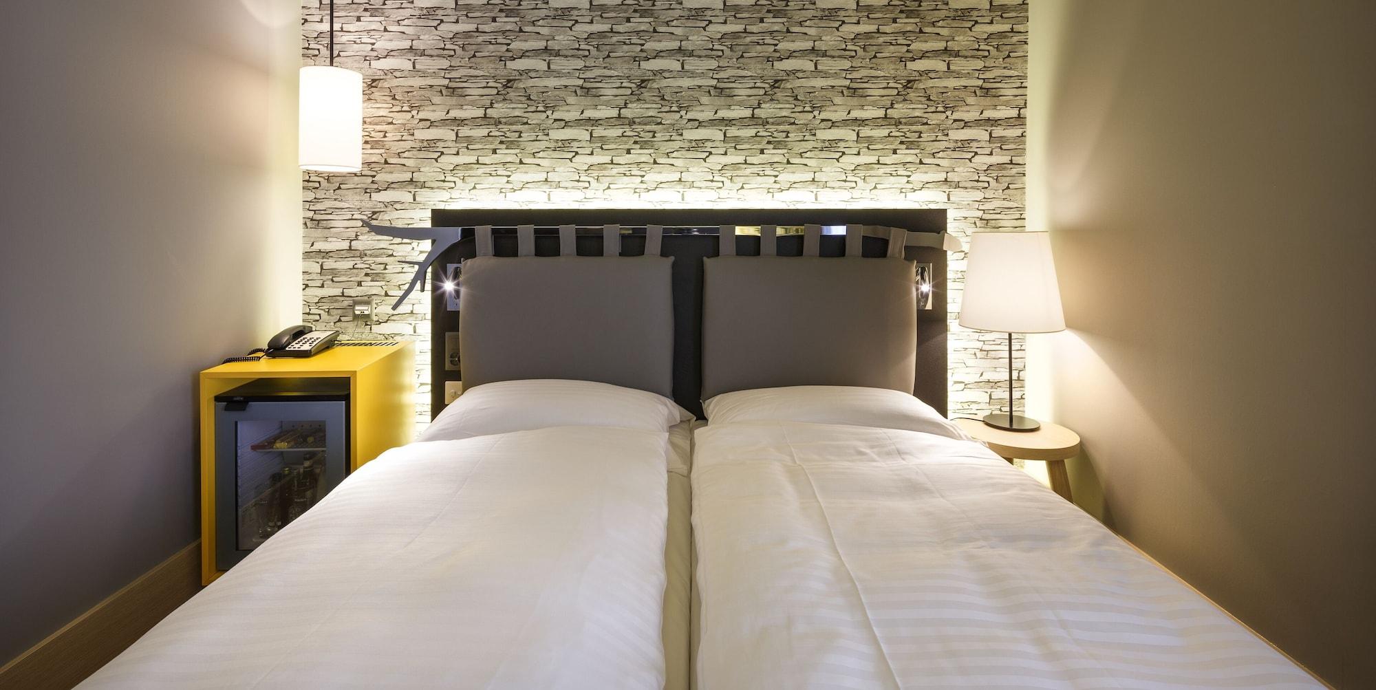 Swiss Wine By Fassbind Hotel Lausanne Exterior foto