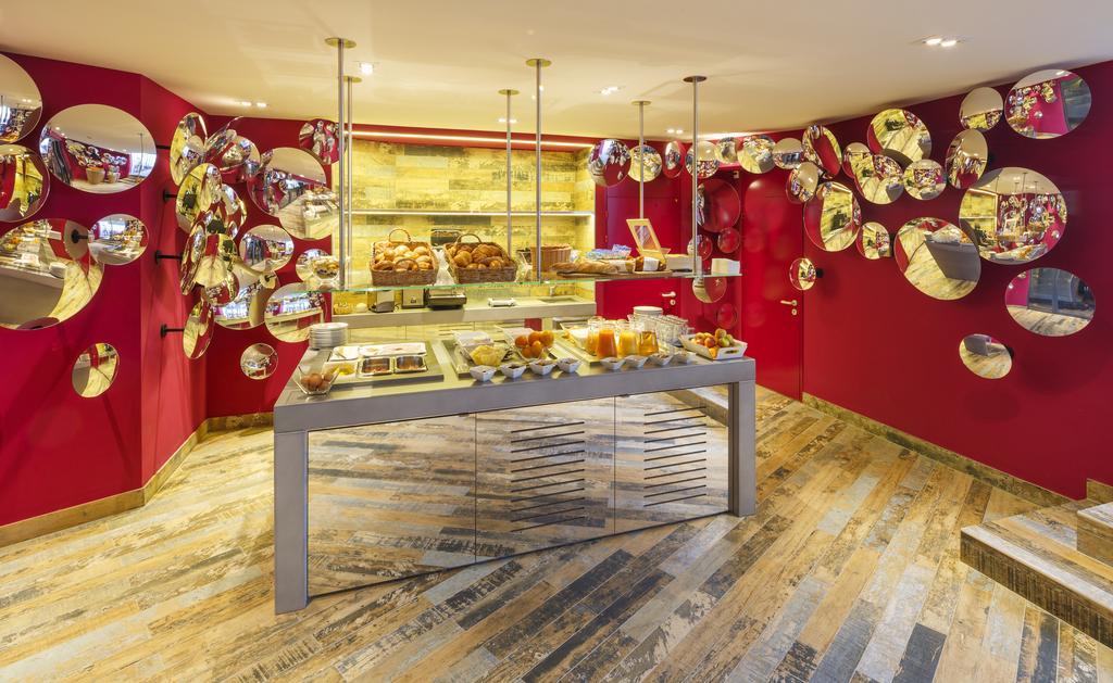 Swiss Wine By Fassbind Hotel Lausanne Exterior foto