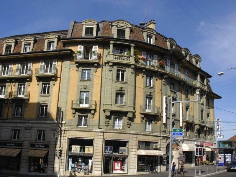 Swiss Wine By Fassbind Hotel Lausanne Exterior foto