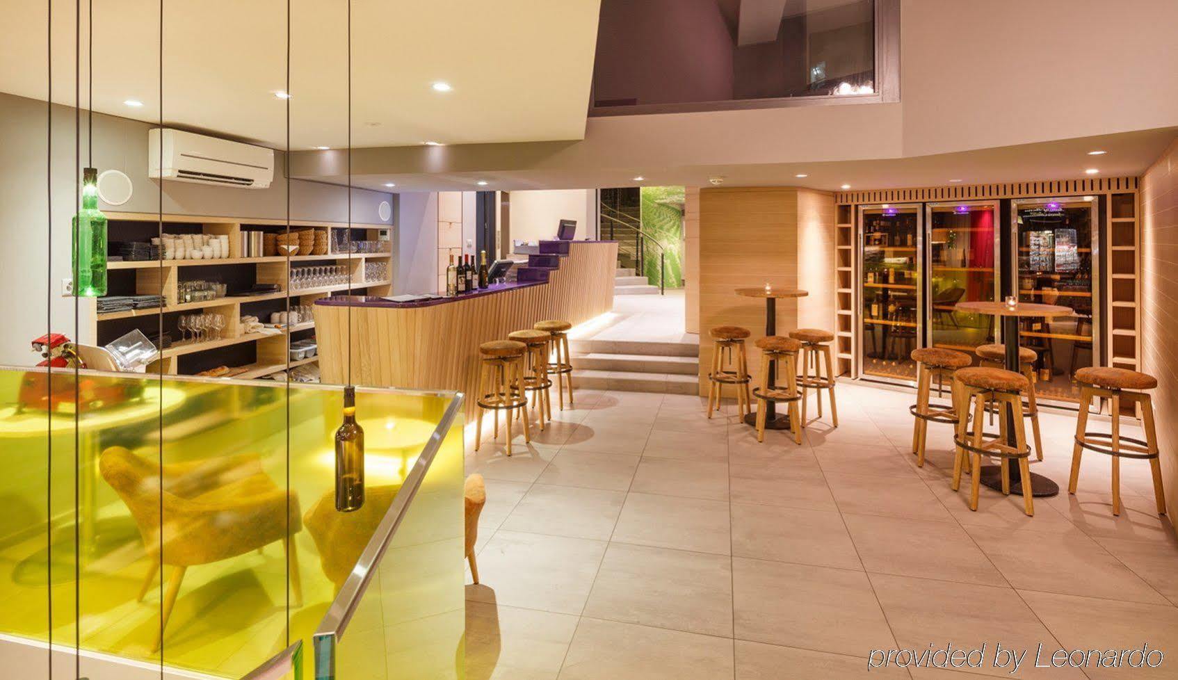 Swiss Wine By Fassbind Hotel Lausanne Exterior foto