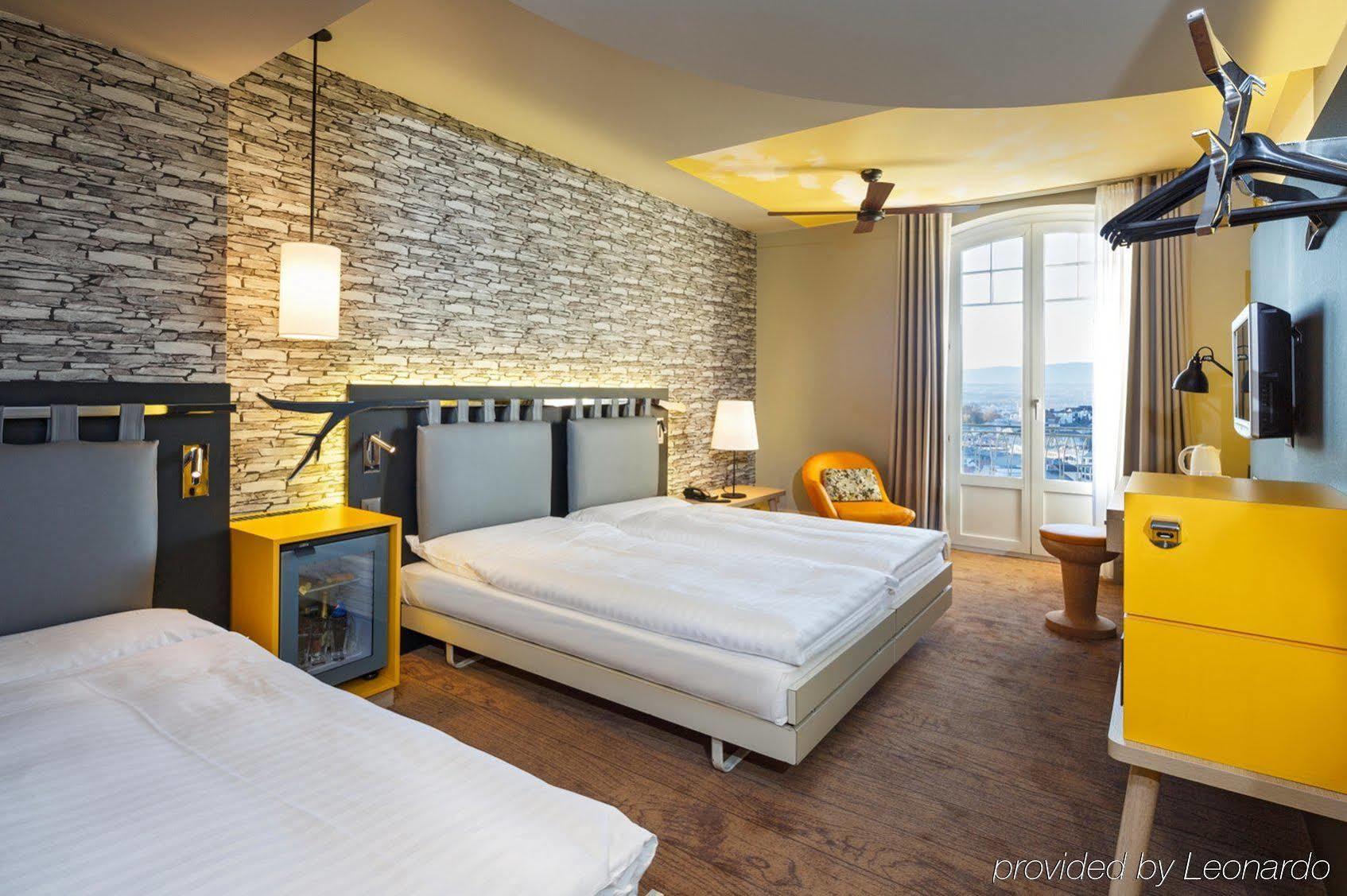 Swiss Wine By Fassbind Hotel Lausanne Exterior foto