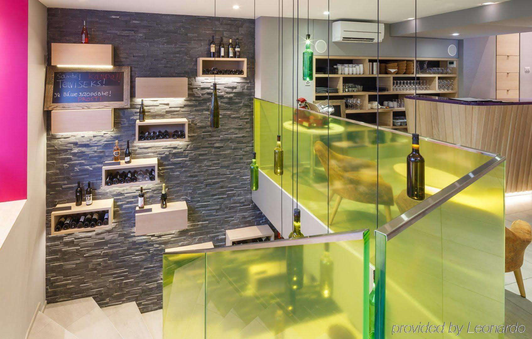 Swiss Wine By Fassbind Hotel Lausanne Exterior foto