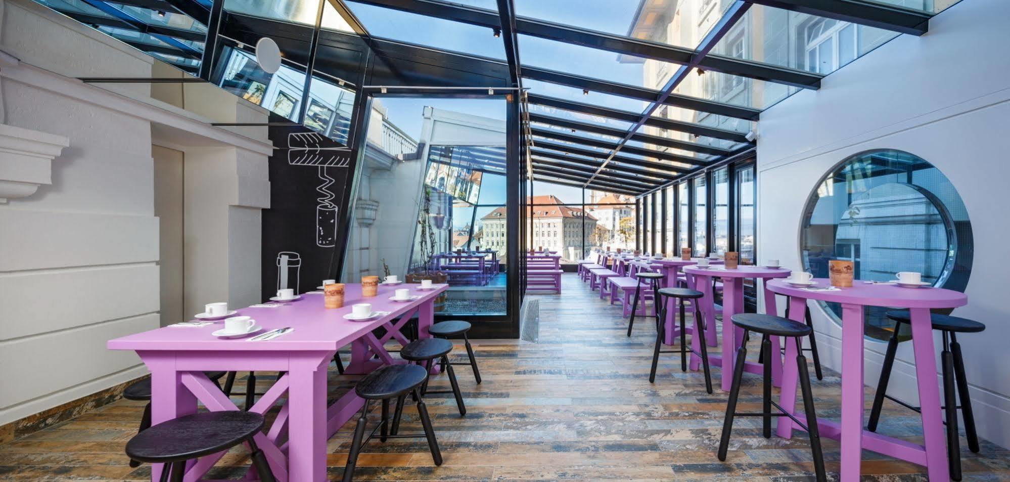 Swiss Wine By Fassbind Hotel Lausanne Exterior foto