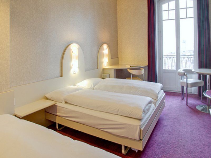 Swiss Wine By Fassbind Hotel Lausanne Exterior foto